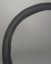 Steering wheel cover black (OEM)